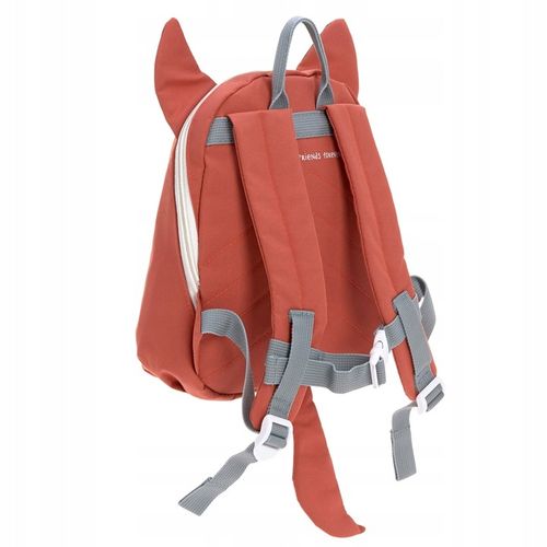 Plecak mini do przedszkola dla dzieci About Friends Lisek, Lassig na Arena.pl