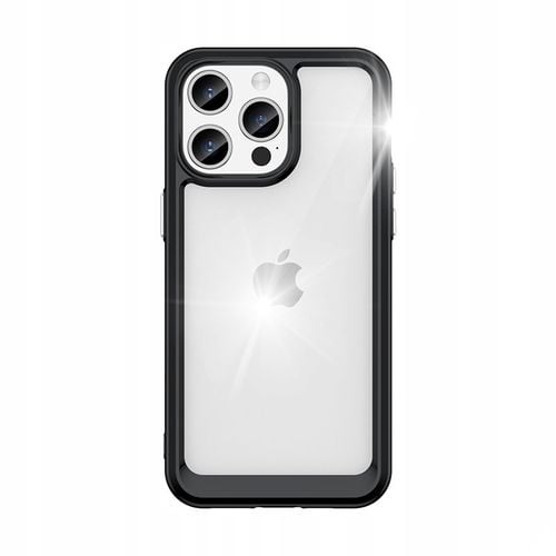 Plecki niktrade do Apple iPhone 15 Pro czarny na Arena.pl