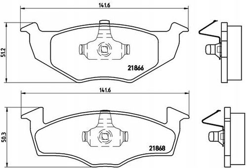 TARCZA HAM PRZOD 239X18 V BREMBO na Arena.pl