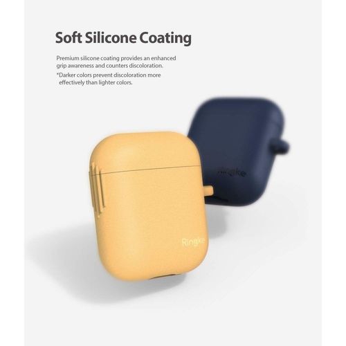 RINGKE AIRPODS CASE HONEY MUSTARD na Arena.pl
