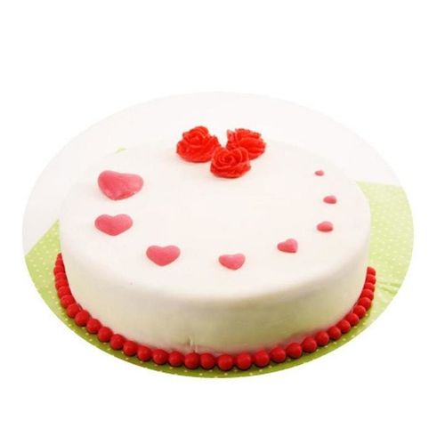 Forma Na Serca Z Marcepanu na Arena.pl