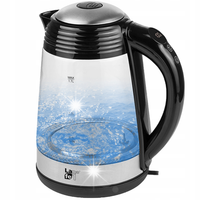 Czajnik z regulacją temperatury LAFE CEG015 1,7l
