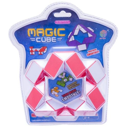 Układanka wąż na blistrze DROMADER na Arena.pl