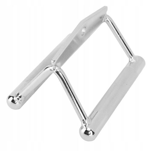 Mocowanie kabla z podwójnym uchwytem D do treningu siłowego Akcesoria do na Arena.pl