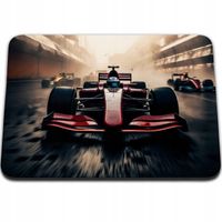 PODKŁADKA POD MYSZKĘ 24 x 20 - BOLID F1 WYŚCIGI SPORT