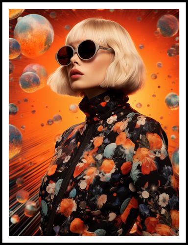 Plakat 75x100cm Słoneczny Akcent na Arena.pl