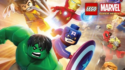 Cenega LEGO Marvel: Super Heroes PC PL/ENG na Arena.pl
