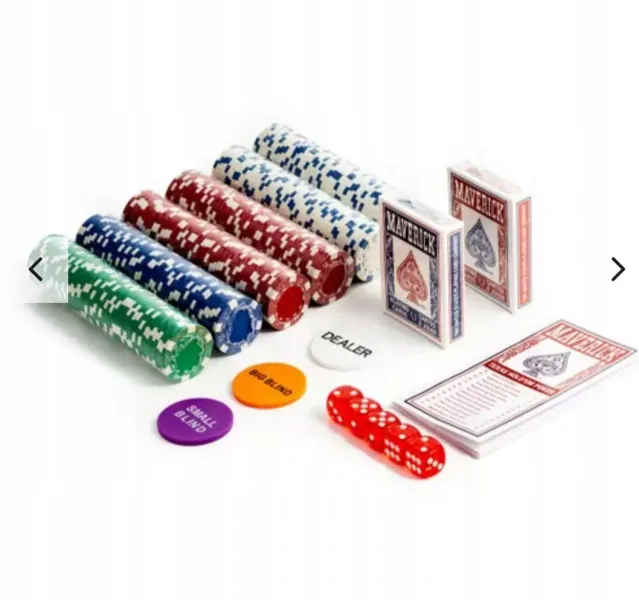 Grimaud Maverick Poker zdjęcie 1