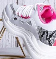 Buty sneakersy sportowe damskie r.41