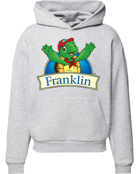 Bluza z kapturem Franklin i Przyjaciele zdjęcie 1