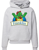 Bluza z kapturem Franklin i Przyjaciele
