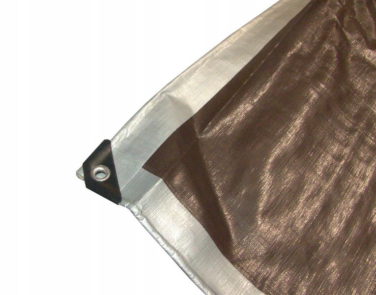 4PRO Plandeka 210 g/m2 4 x 5m zdjęcie 8