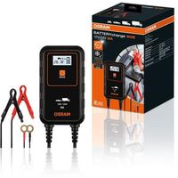 OSRAM ŁADOWARKA DO AKUMULATORÓW OEBCS908