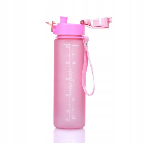 Butelka na wodę ustnik tritan BPAfree Casno 560 ml na Arena.pl