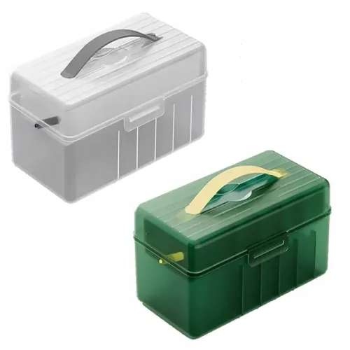 Organizer na kable i ładowarki elektronikę skrzynka wędkarska na Arena.pl