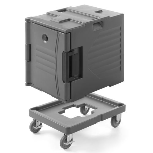 Wózek do termosa pojemnika termoizolacyjnego GN1/1 na Arena.pl