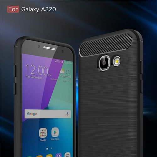ETUI TPU CARBON CASE GALAXY A3 2017 PANCERNE na Arena.pl