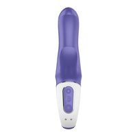 Satisfyer Vibes Magic Bunny Purple
