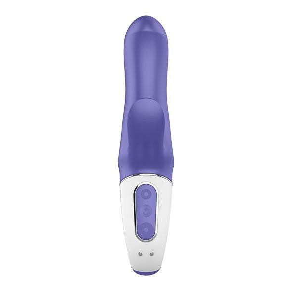 Satisfyer Vibes Magic Bunny Purple zdjęcie 1