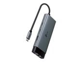 TP-LINK UH6120C USB Type-C 9-Port Hub