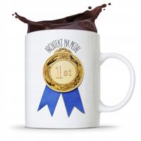 Kubek Architekta Projektanta Architekt Na Medal Z Nadrukiem Ze Zdjęciem