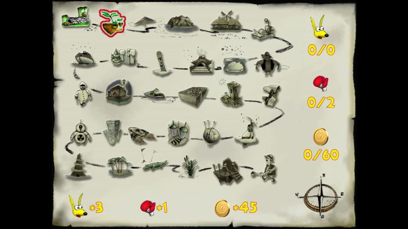 Kangurek Kao 2000 KLUCZ STEAM CD KEY KOD BEZ VPN 24/7 zdjęcie 5