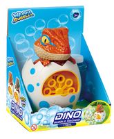 BAŃKI MYDLANE B/O DINOZAUR 17X12CM PŁYN 118ML 4016