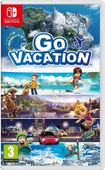 GO VACATION Nintendo Box Switch