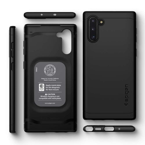 SPIGEN THIN FIT CLASSIC GALAXY NOTE 10 BLACK na Arena.pl