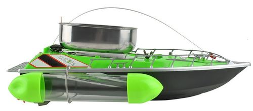 Łódka zanętowa na Arena.pl