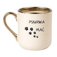 Elegant Kremowo-Złoty 330 ml