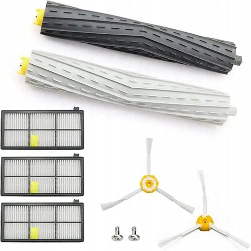 zestaw szczotek i filtrów do irobot roomba serii 800/900 na Arena.pl