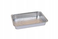 FOREMKI ALUMINIOWE DUŻE foremka tacki ciasto zapiekanka 2200ml R36 10szt