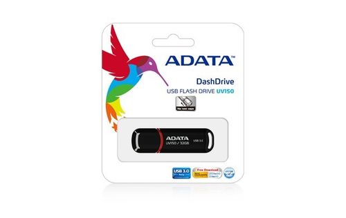 Adata DashDrive Value UV150 32GB USB3.0 czarny na Arena.pl