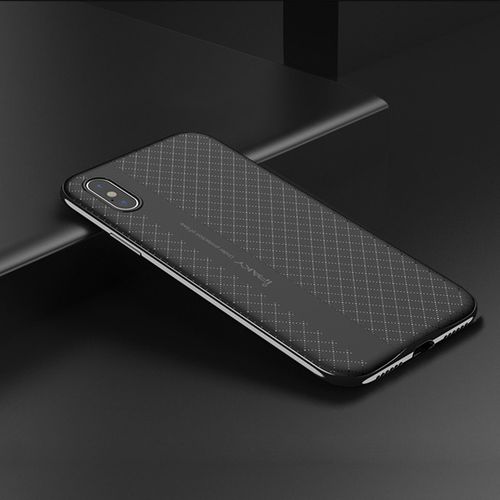 IPAKY BUMBLEBEE NEO HYBRID IPHONE X CZARNY na Arena.pl