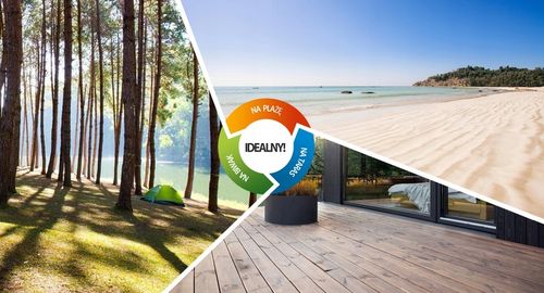 Leżak Ogrodowy WZMACNIANY ZERO GRAVITY metal czarny składany GRATIS PÓŁKA! na Arena.pl