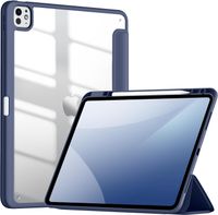 Etui iPad Pro 13 M4 2024 Vobafe A2925/A2926 z uchwytem na Pencil