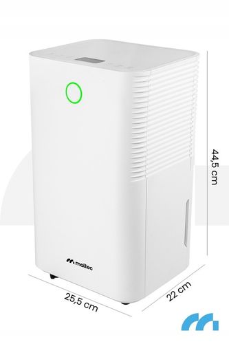 WYDAJNY OSUSZACZ POWIETRZA POCHŁANIACZ WILGOCI CICHY WiFi TIMER na Arena.pl