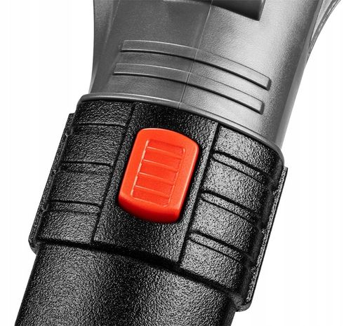 Dmuchawa do liści akumulatorowa Energy+ GRAPHITE na Arena.pl