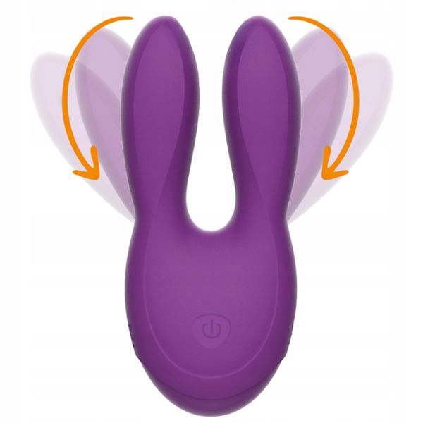 Wibrator, stymulator do łechtaczki. Silikonowy gadżet. zdjęcie 7