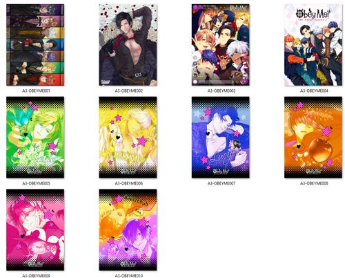 Plakat Obey Me! DO WYBORU na Arena.pl