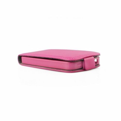 Kabura SLIM FLEXI Sam N910 Note4 różowy na Arena.pl