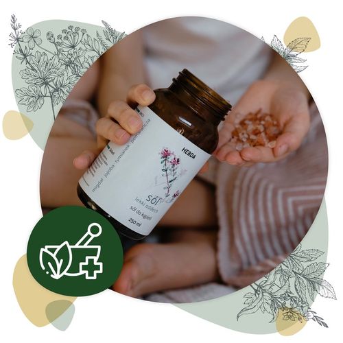 Sól himalajska Do Kąpieli Lekki Oddech Hebda olejki eteryczne naturalna na Arena.pl