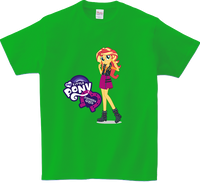 Koszulka T-shirt Equestria Girls