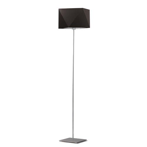 Lampa stojąca podłogowa ANKARA + abażur diament na Arena.pl