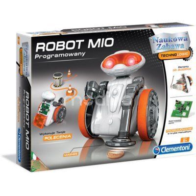 Interaktywny Robot Mio Clementoni 60255 na Arena.pl