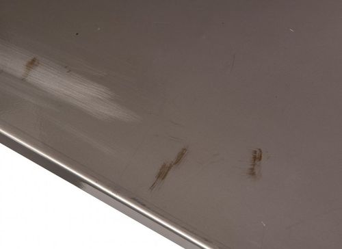 Stół Paris metaliczny na Arena.pl