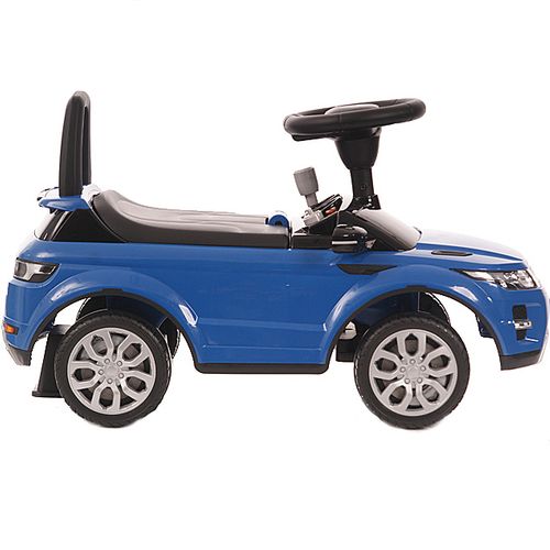Jeździk Range Rover Evoque na licencji niebieski na Arena.pl