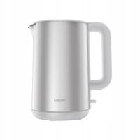 Czajnik elektryczny Xiaomi Double Wall 1800 W 1,7 l srebrny