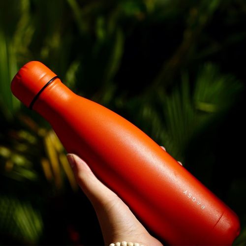 Butelka Termiczna Original 500 ml BPA FREE 12/24H - Orange/ Pomarańczowa na Arena.pl